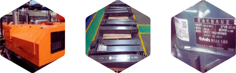 Standard Lighting Tower Variations